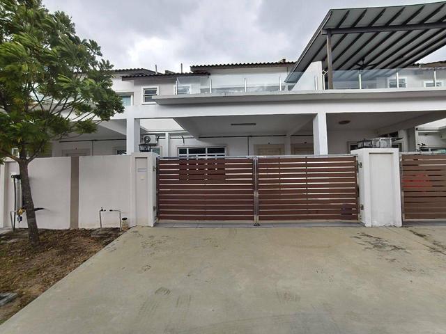 Taman Kluang Perdana Kluang Untuk Dijual