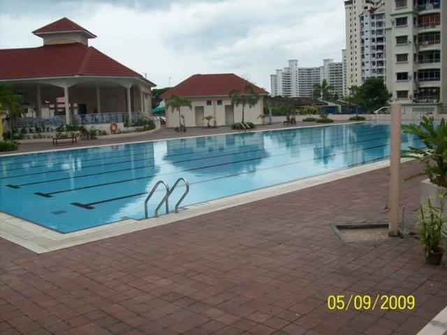 Taman Kristal, Mount Erskine, Tanjung Tokong
