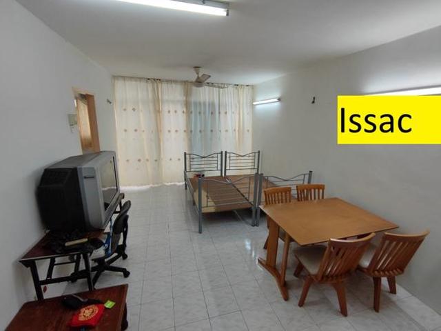 Taman Kristal Original CHEAPERS POOL view full loan tanjung tokong