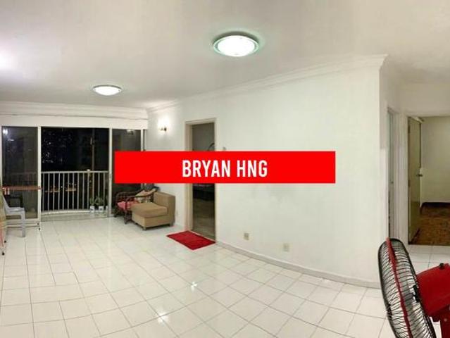 Taman Kristal At Tanjung Tokong Freehold Renovated Full Loan