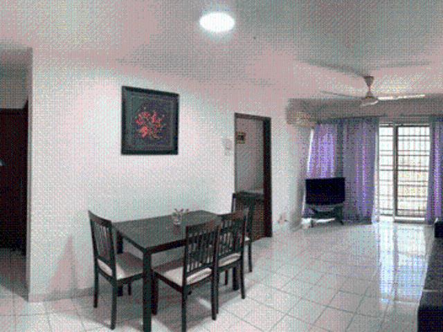 Taman Kristal Apartment