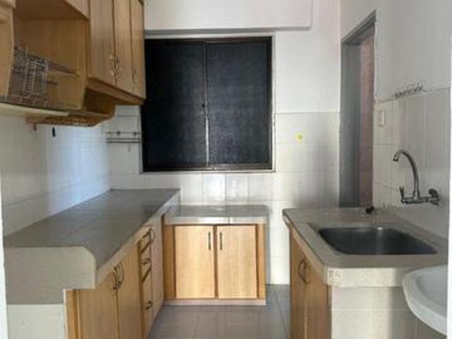 Taman Kristal Apartment Real Unit
