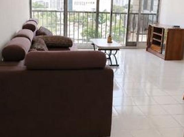 Taman Kristal Apt For Sale Fully Furnished Sea View Ready Move In