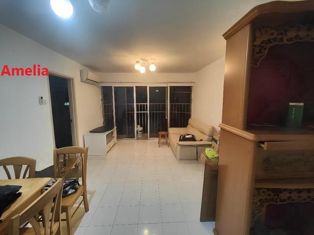 Taman Kristal full Renovated with furnished great deal tanjung tokong