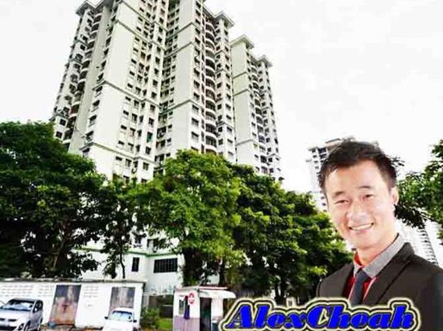 Taman Kristal Georgetown Penang