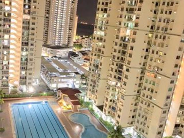 Ad Title Taman Kristal Apartment Tanjung Tokong High Floor 3 Bedroom