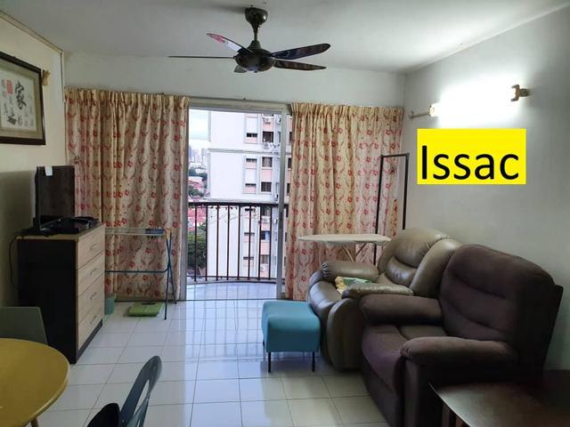 Taman Kristal Highfloor Gurney View BEST BUY FULL LOAN tanjung tokong