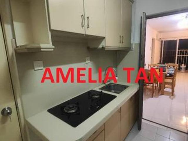 Taman Kristal Renovated with furnished great deal tanjung tokong