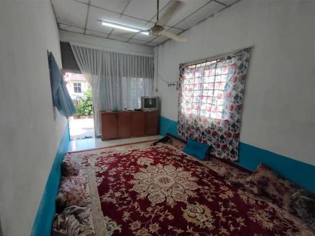 TAMAN KRISTAL Single Storey Terraced House