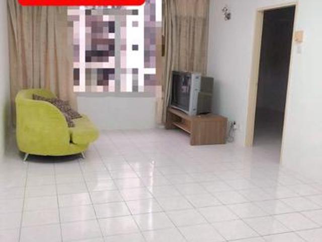 TAMAN KRISTAL TANJUNG TOKONG CORNER UNIT 1 Cp 3 GURNEY SALE FREEHOLD