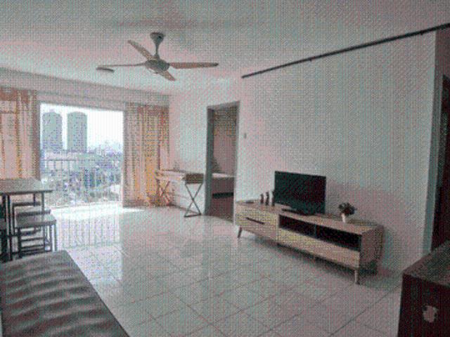 Taman Kristal tg Tokong