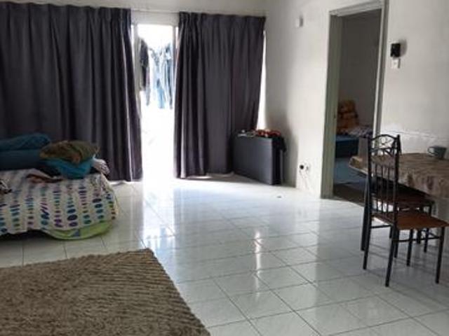 Taman Kristal Tg Tokong 700sf 3Bedrooms Partly Renovated 1Carpark