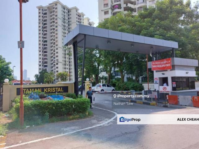 Taman Kristal