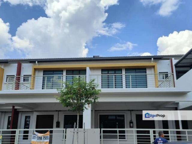 Taman Krubong Heights