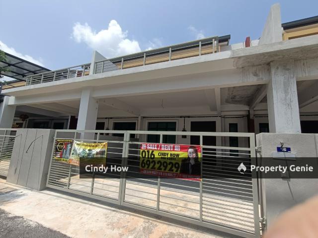 Taman Krubong Heights
