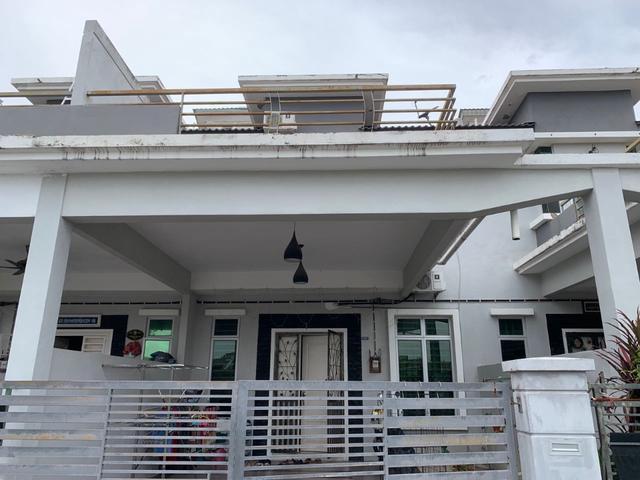 Taman Krubong Jaya Double Storey BELOW MARKET VALUE Facing Open
