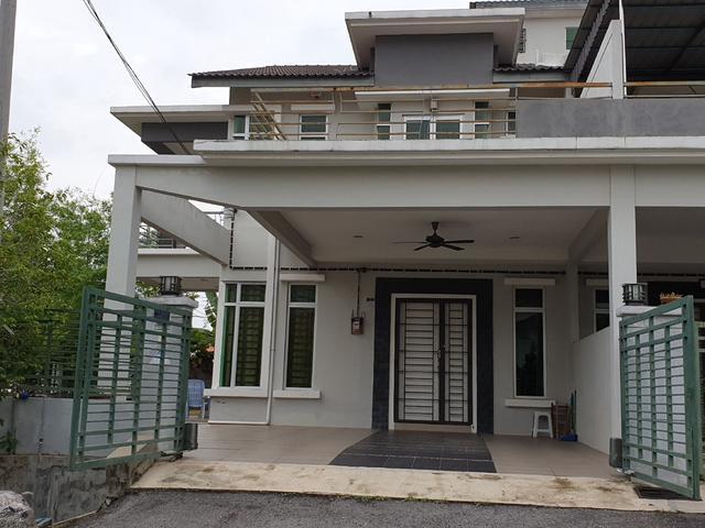 Taman Krubong Jaya Fully Furnished