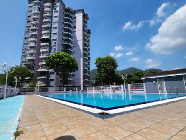 TAMAN KUMBAR PERMAI TELUK KUMBAR Pulau Pinang