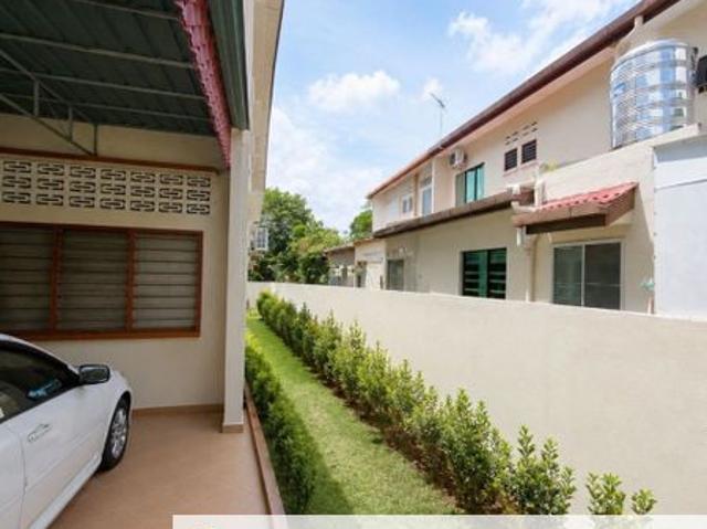 TAMAN KUALA KANGSAR PL 30438