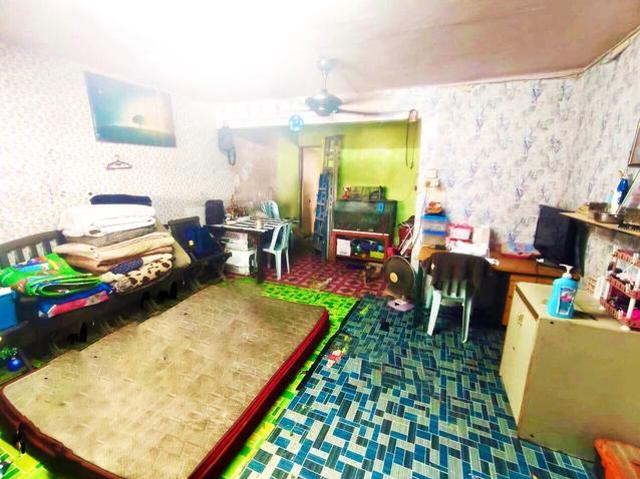 Taman Kuala Menggatal Double Storey Below Market Value Inanam