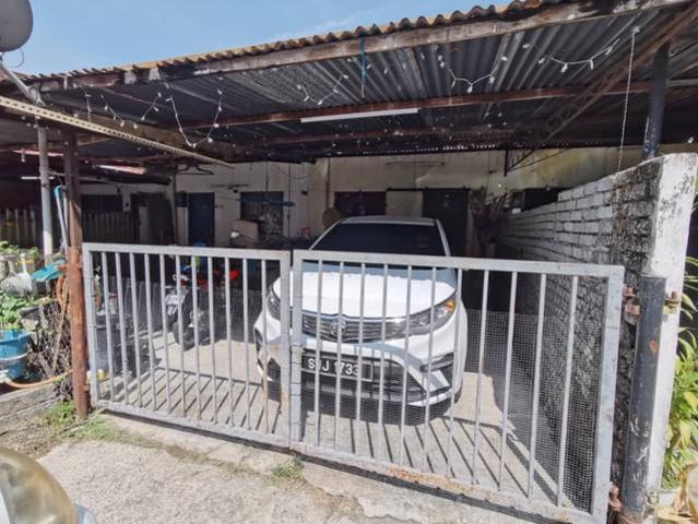 Taman Kuala Menggatal Fasa 2 Menggatal 2 Tingkat Land Area 728sf