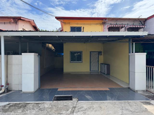Taman Kuala Menggatal Intermediate Corner