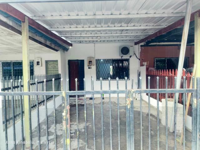 Taman Kuala Menggatal, Phase 1 | Sepanggar | KKIP