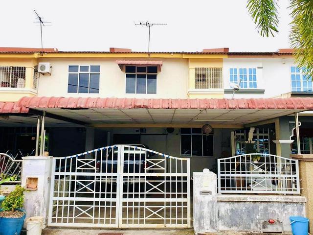 TAMAN KUBANG PASU 2 CASHBACK RM40K Full LOAN ZERO DOWNPAYMENT