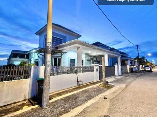 TAMAN KUBANG ROTAN JAYA SemiD RENO Rezab Melayu