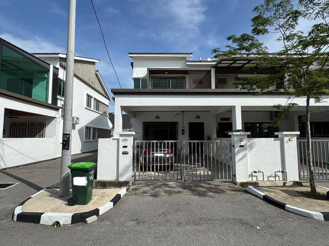 TAMAN KUCAI INDAH 2END LOT UNIT PREMIUM RENOVATION 1410 sqft