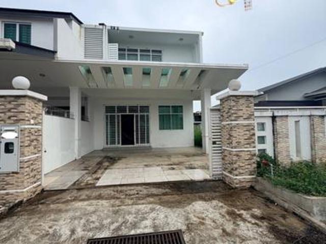 Taman Kuhara Jaya Double Storey SemiD Fully Furnished