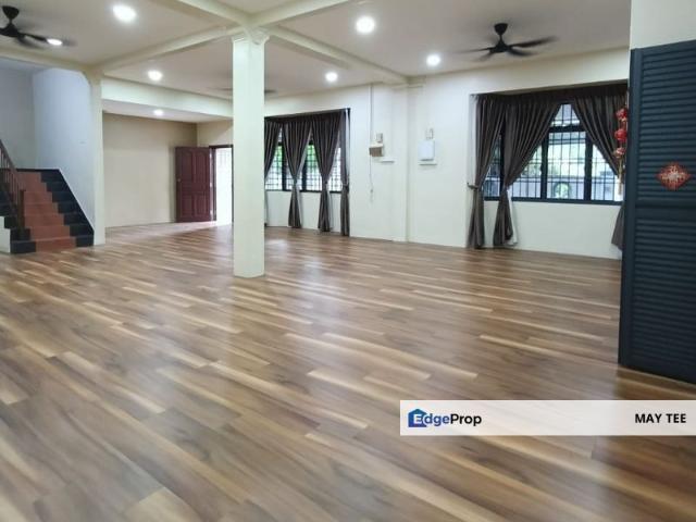 Taman Kulai Utama Double Storey Terrace House @Jalan Anggerik @Kulai