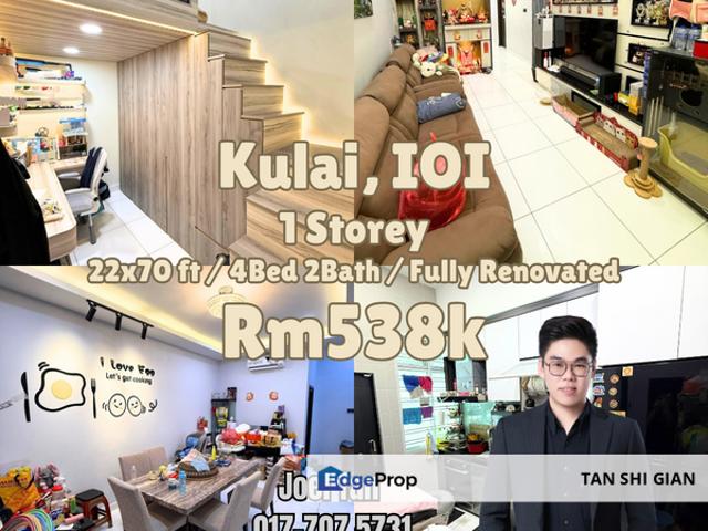 TAMAN KULAI BESAR