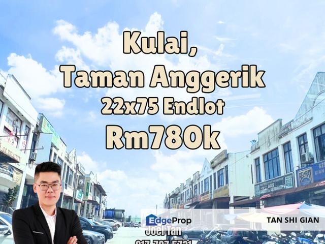 TAMAN KULAI BESAR