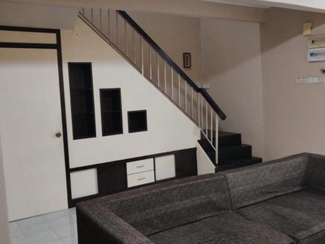 Taman Kulim Techno City Double Storey Terrace Near Kulim HiTech