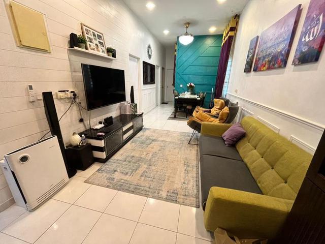 TAMAN KULIM TECHNO CITY ENDLOT CANTIK BOOKING 1k ONLY