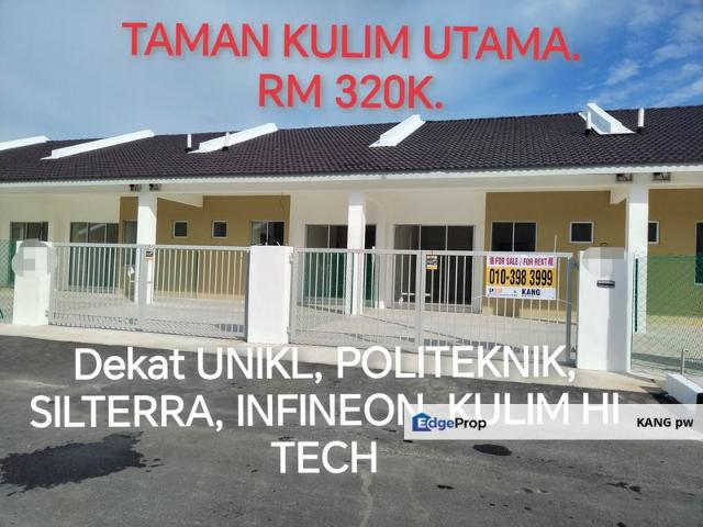 TAMAN KULIM UTAMA