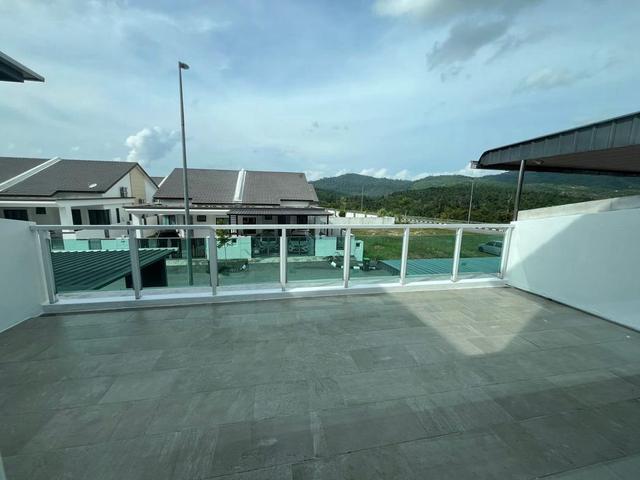 Taman Kulim Utama Double Terrace Fully Furniture For Rent