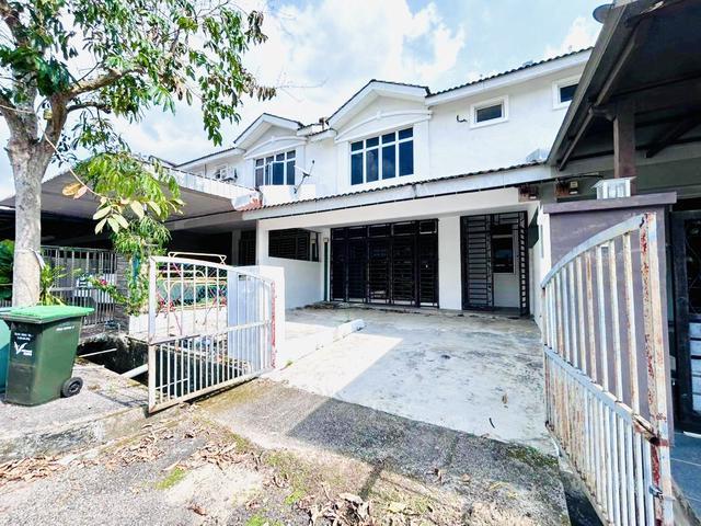 TAMAN KULIM UTAMA FASA 2CASHBACK 50K Full LOAN ZERO DOWNPAYMENT