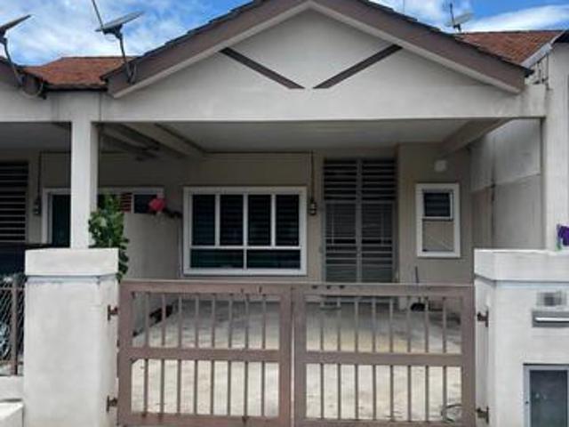 Taman Kulim Hi Tech 1Storey For Sale