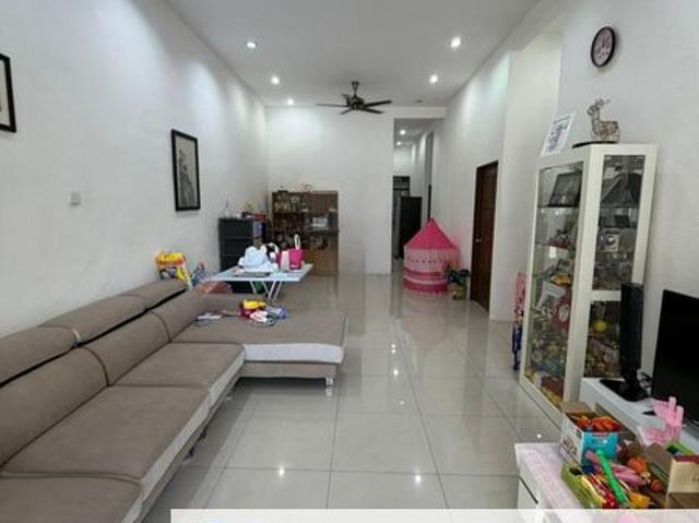 TAMAN KULIM SQUARE INDAH