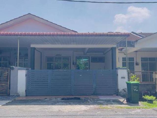 Taman Kulim Square Indah Open Facing Renovated Teres Setingkat