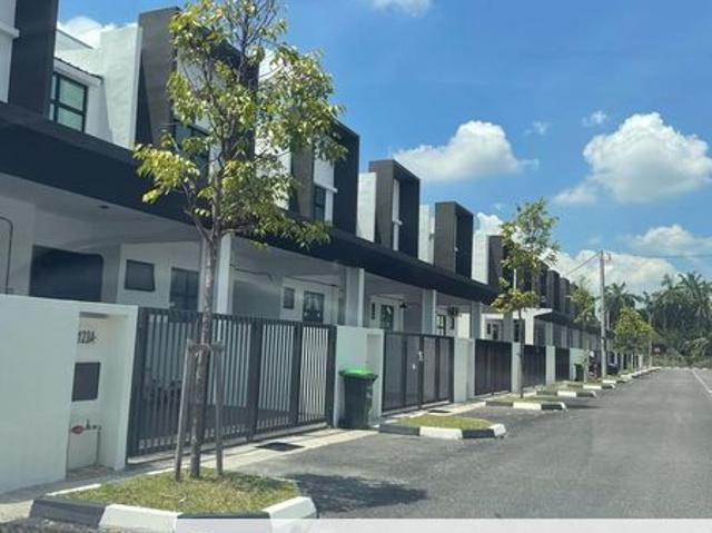 Taman La Casa Lunas, Lunas Kedah