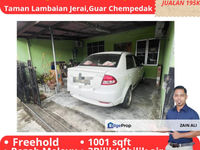Taman Lambaian Jerai