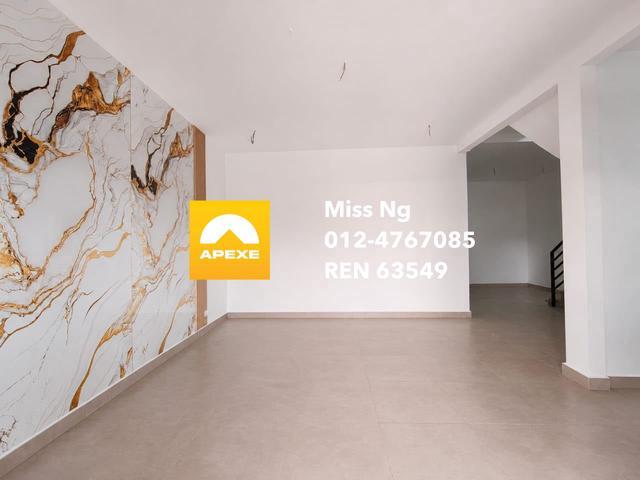 Taman Lamsun Telok Wanjah Alor Setar Double Semi D For Sale
