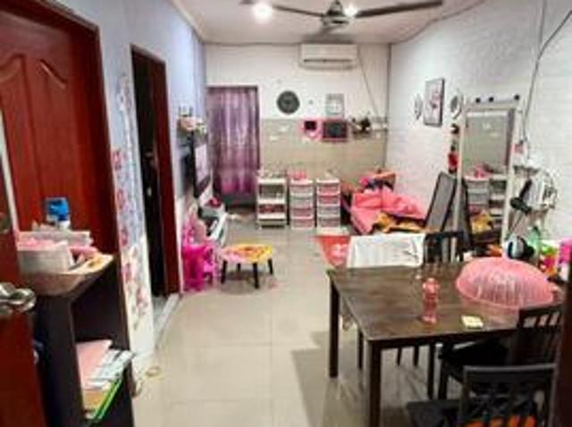 Taman Land Breeze Lorong Bunga InaiLidoPenampangKepanyan Ridge
