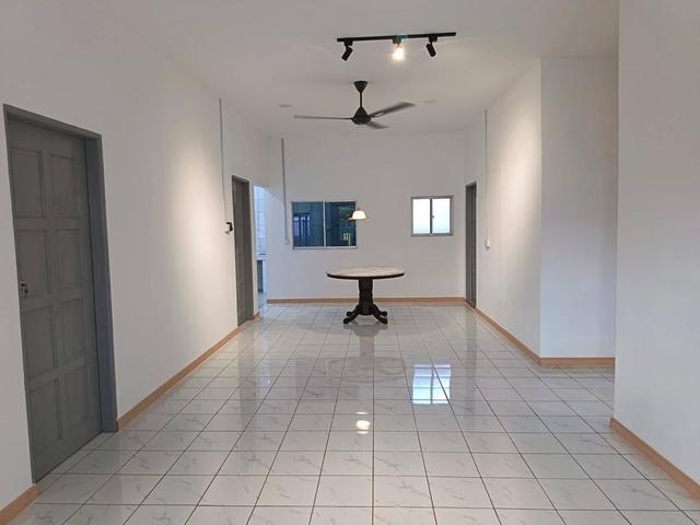 Taman Landbreeze Single storey Semi D Lido Lintas QE1