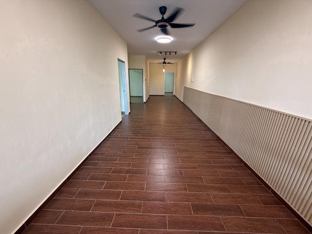 Taman Landbreeze 1Storey Renovated Terrace Lido Lintas Luyang