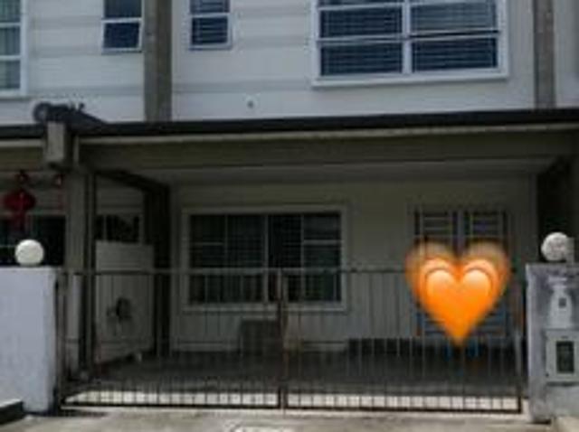 Taman Landeh Heights double storey Terrace