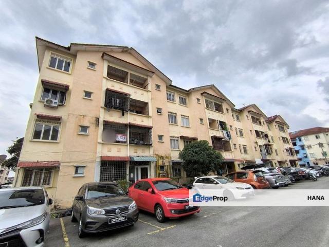Taman Langat Murni Apartment